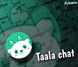 تالا شات حسب طلب