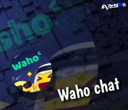 وهو شات حسب طلب